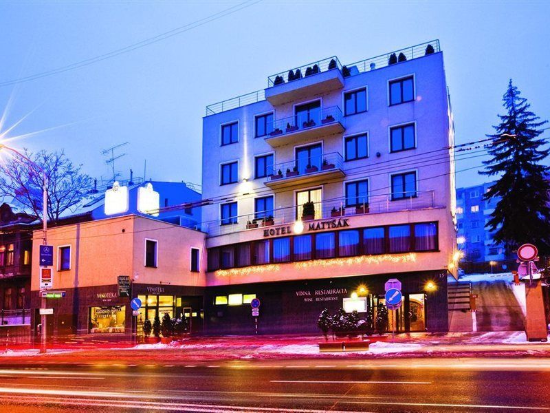Matysak 3* Братислава