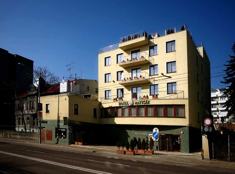 Matysak Готель 3*